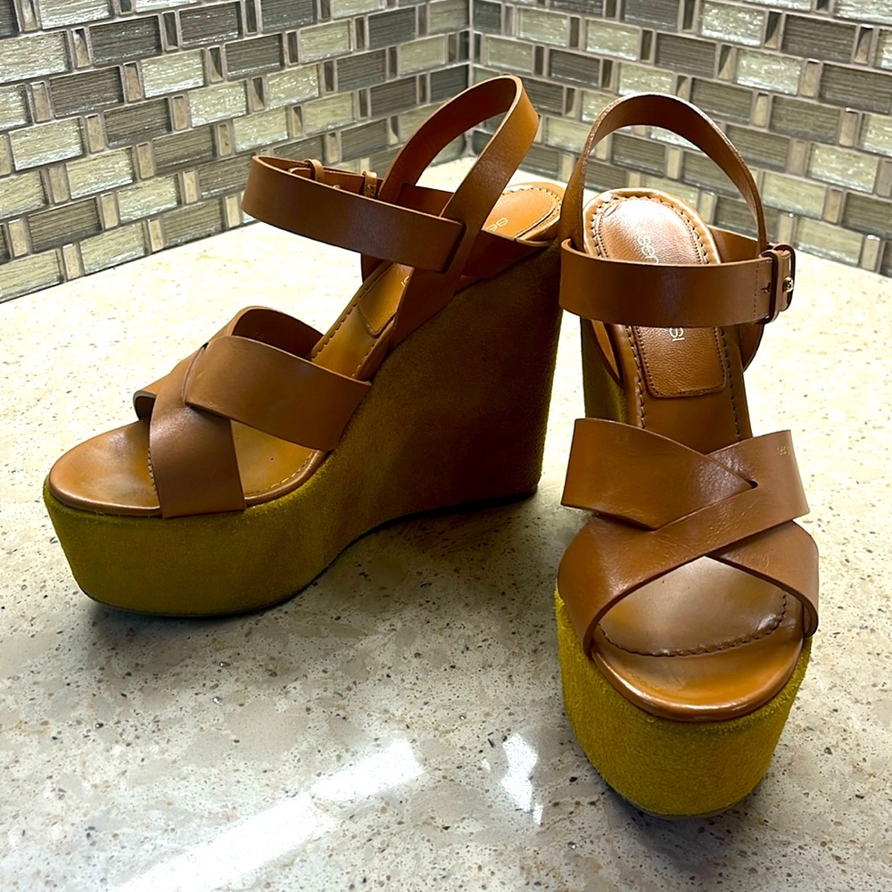 Sergio Rossi Wedges